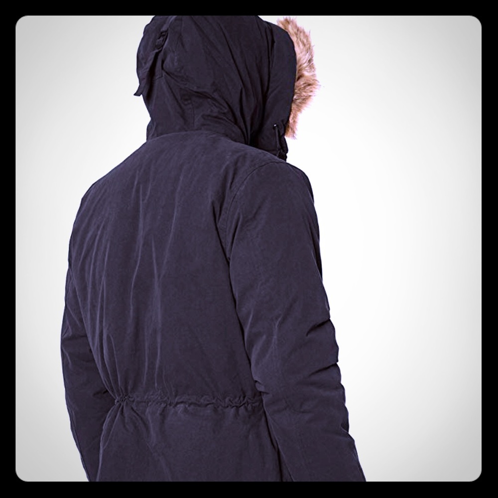 🚫SOLD🚫 Fred Perry Anorak Jacket - Picture 2 of 7